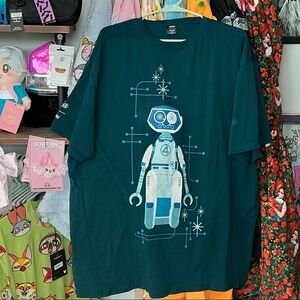 Fantastic Four Herbie T-Shirt Dress